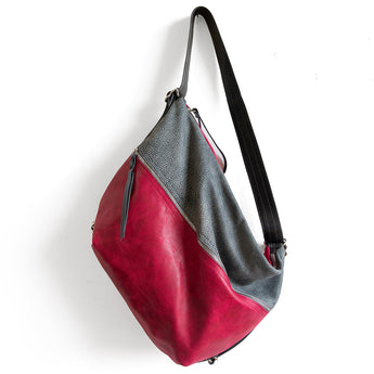 DFL385 | Rebekah | Indiana | Duffel - Large