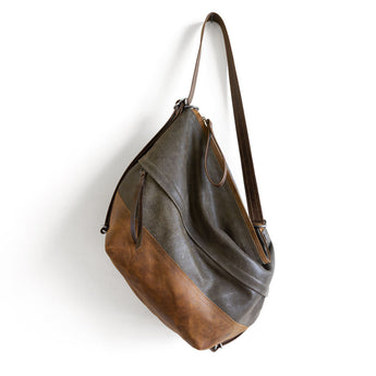 DFL322 | Rene | North Carolina | Duffel - Large