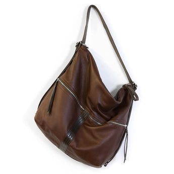 CDZ209 | Renee | Virginia | City Safari Double Zip - XL