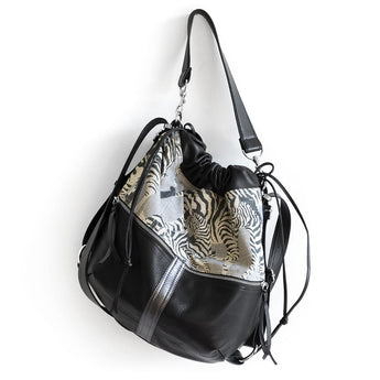 TRN087 | Renee | Virginia | Train Pack Double Zip Hoop - Large