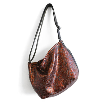EWB241 | Lauren | Arizona | Five Pocket Boho Double Zip - Large