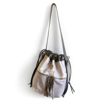 TRN283 | Rhonda | Maryland | Train Pack Double Zip - Small