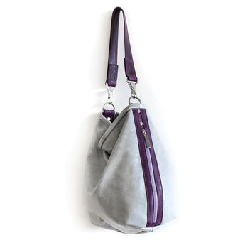 FPD059 | Robin | New Jersey | Five Pocket Boho Double Zip - XS