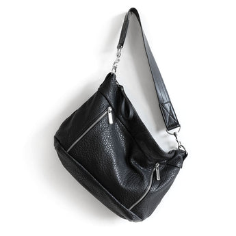 SBW244 | Robin | Delaware | Subway Double Zip Satchel - Medium