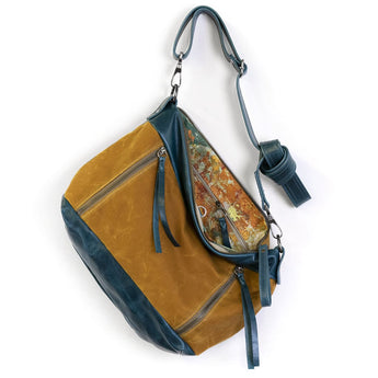 SBW079 | Robin | Deleware | Subway Double Zip - Medium