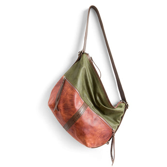 CDZ638 | Rong | California | City Safari Double Zip - Medium