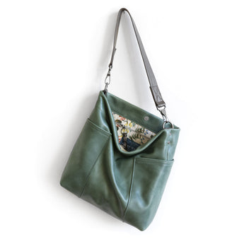 LTS082 | Rori | Texas | Lotus - lined - Small