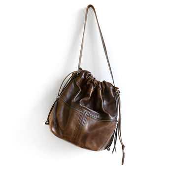 TRN137 | Rori | Texas | Train Pack Double Zip - Medium