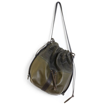 TRN093 | Rori | Texas | Train Pack Double Zip - Medium