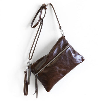 SZP038 | Rosena | Texas | Single Zip Pocket Clutch
