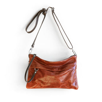 SZP008 | Rosena | Single Zip Pocket Clutch