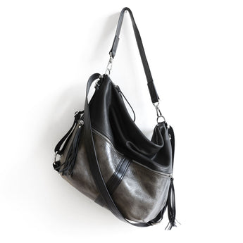 CDZ287 | Roxie | Washington | City Safari Double Zip Hoop - Large