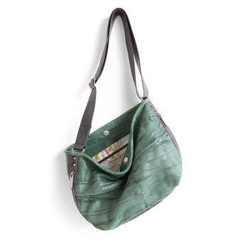 FPD344 | Samantha | New York | Boho Double Zip - Small