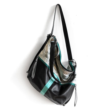 CDZ387 | Samantha | Utah | City Safari Double Zip - Large