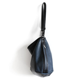 FPD126 | Sandy | Ohio | Five Pocket Boho Double Zip (strap design change request) - Large