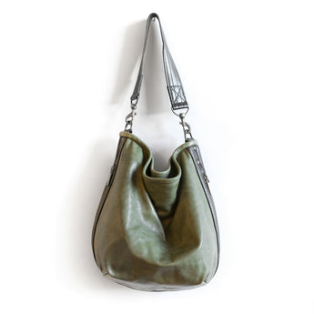 FPD084 | Sandy | Ohio | Five Pocket Boho Double Zip - Small