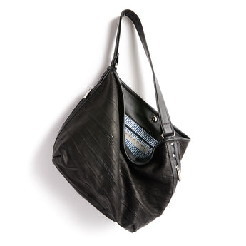FPD312 | Sandy | Ohio | Boho Double Zip - Large