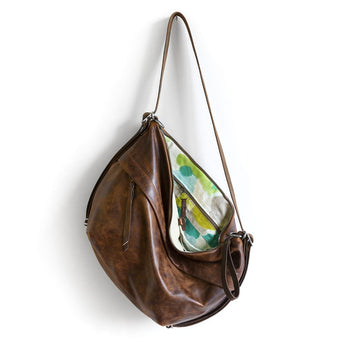 DFL250 | Sarah | Michigan | Duffel Single Zip - Medium