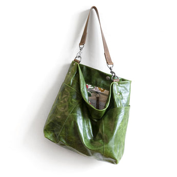 LTS047 | Sarah | Lotus - lined - Large