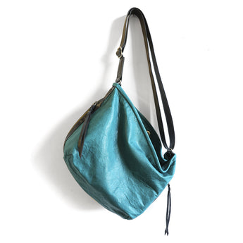 FPD253 | Sarah | Michigan | Five Pocket Boho Double Zip - Medium
