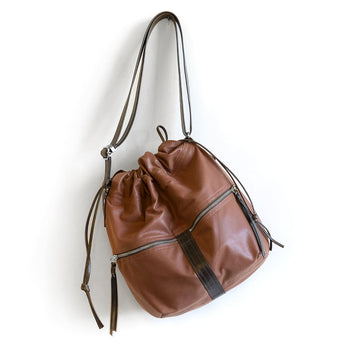 TRN170 | Sarah | California | Train Pack Double Zip - Medium