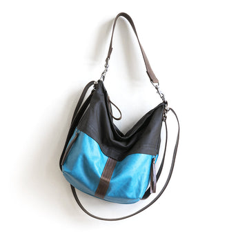 CDZ009 | Sarah | Original Non-Adjustable City Double Zip - Medium