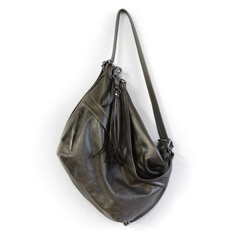 DFL262 | Sasha | Washington | Single Zip Duffel - Large