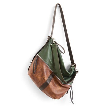 CDZ661 | Shalla | Florida | City Safari Double Zip - Large