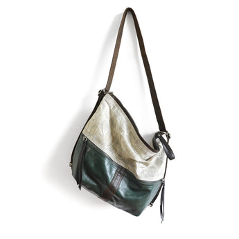 CDZ570 | Shannon | Texas | City Safari Double Zip - Medium