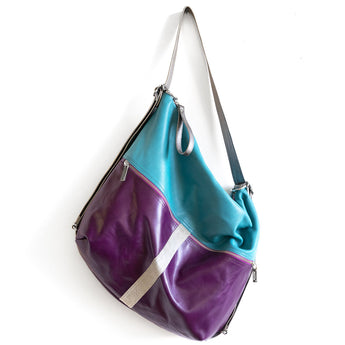 CDZ418 | Shannon | Illinois | City Safari Double Zip - XL