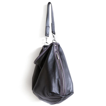 FPD186 | Shannon | Five Pocket Boho Double Zip - Large