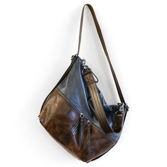 CDZ103 | Sharon | California | City Safari Double Zip - Medium