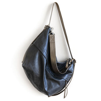 DFL136 | Sharon | California | Single Zip Duffel - Large