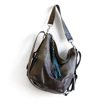 CDZ055 | Shawna | City Safari Double Zip - Large