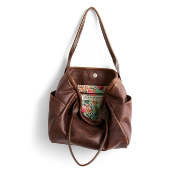 TTS181 | Shawne | North Carolina | Bucket Tote