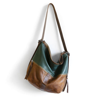CDZ369 | Sheila | Maine | City Safari Double Zip - Medium
