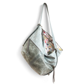 CDZ640 | Sheila | Texas | City Safari Double Zip - Large
