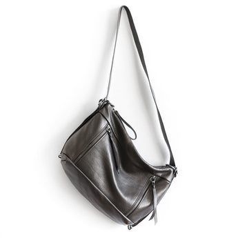SBW167 | Shelley | Maine | Subway Double Zip - Medium