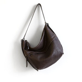 DFL075 | Sherrice | Single Zip Duffel - Large - lp adjustable 'low profile'