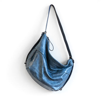 DFL078 | Sherrice | Single Zip Duffel - Large