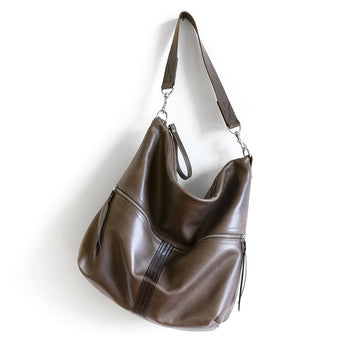 CDZ364 | Sherry | Tennessee | City Safari Double Zip (strap design change request) - XL