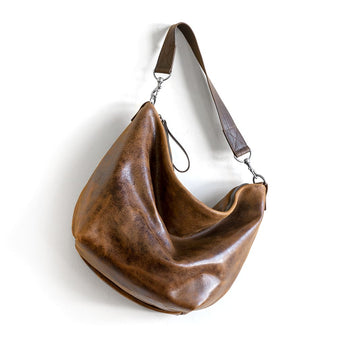 DFL072 | Sherry | Duffel - Large