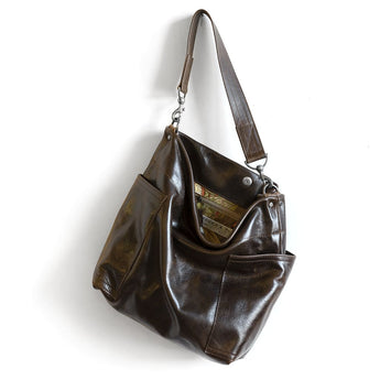 LTS086 | Sherry | Tennessee | Lotus - lined - Large