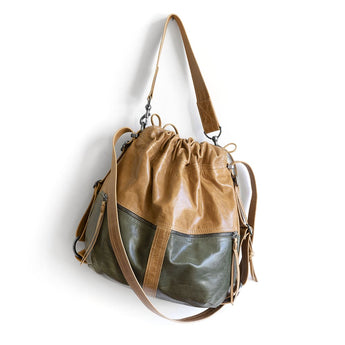 TRN276 | Sinje | Germany | Train Pack Double Zip Hoop - Large