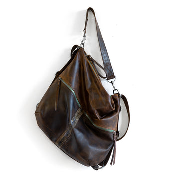 CDZ391 | Sinje | Germany | City Safari Double Zip Hoop - XL