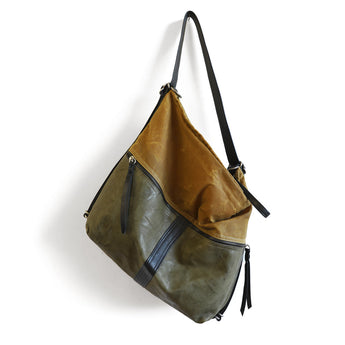 CDZ542 | Stacey | Ohio | City Safari Double Zip - XL