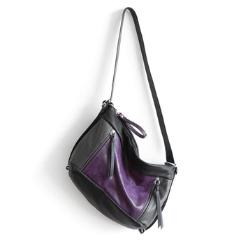 SBW182 | Stacey | Texas | Subway Double Zip - Medium