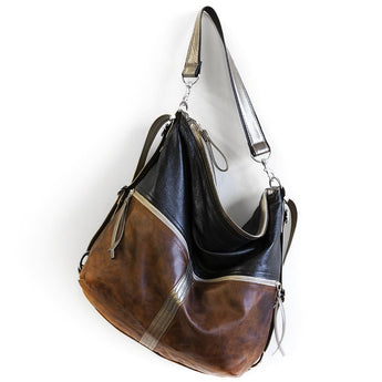 CDZ109 | Stacy | Colorado | City Safari Double Zip Hoop - XL