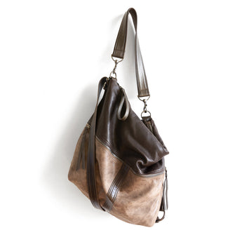CDZ494 | Stefanie | Oregon | City Safari Double Zip Hoop - XL