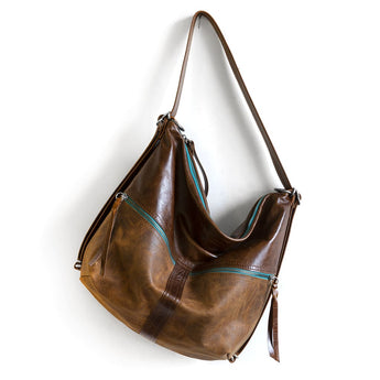 CDZ343 | Stephanie | Arizona | City Safari Double Zip - Large